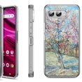 thumbnail image 1 of Shockproof Phone Case for T-Mobile Revvl 8, by OneToughShield - Blossom Tree, 1 of 5