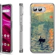 thumbnail image 1 of Shockproof Phone Case for T-Mobile Revvl 8, by OneToughShield - Sunrise Impression, 1 of 5