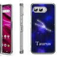 thumbnail image 1 of Shockproof Phone Case for T-Mobile Revvl 8, by OneToughShield - Taurus, 1 of 5