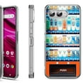 thumbnail image 1 of Shockproof Phone Case for T-Mobile Revvl 8, by OneToughShield - Vending Machine, 1 of 5