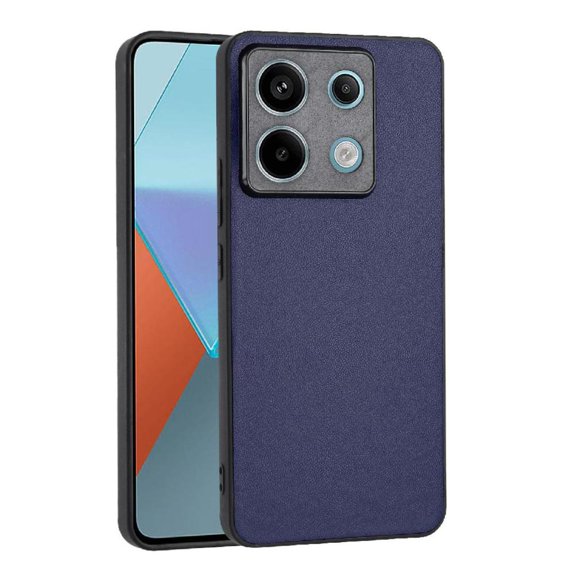 Shockproof Phone Case for Xiaomi Redmi Note 13 Pro 5G Slim Protective Cover Blue