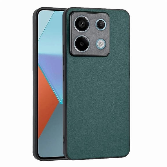 Shockproof Phone Case for Xiaomi Redmi Note 13 Pro 5G Slim Protective Cover Green