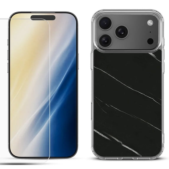 Shockproof Phone Case for iPhone 18 Pro, by OneToughShield - Design 045