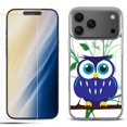 thumbnail image 1 of Shockproof Phone Case for iPhone 18 Pro, by OneToughShield - Design 063, 1 of 4