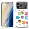 thumbnail image 1 of Shockproof Phone Case for iPhone 18 Pro, by OneToughShield - Design 065, 1 of 4