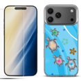 thumbnail image 1 of Shockproof Phone Case for iPhone 18 Pro, by OneToughShield - Design 066, 1 of 4