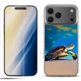 thumbnail image 1 of Shockproof Phone Case for iPhone 18 Pro, by OneToughShield - Design 255, 1 of 4