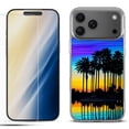 thumbnail image 1 of Shockproof Phone Case for iPhone 18 Pro, by OneToughShield - Design 256, 1 of 4