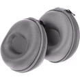thumbnail image 1 of Shockproof Portable EVA Hard Shell Small Carrying Case, 10cm / 3.9 Inch Round Mesh Storage Bag for Earbud Smart Watch Tiny Accessories, 1 of 5