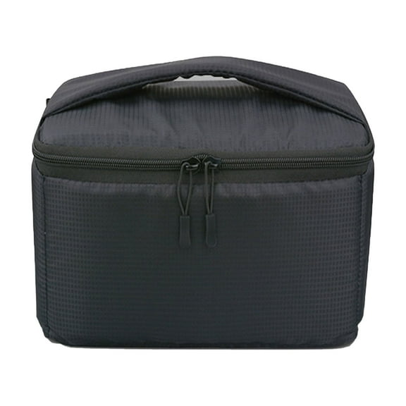 Shockproof Protective Case Internal Divider Fishing Reel Bag Reel Bag Case Splashproof Organizers Storage Case