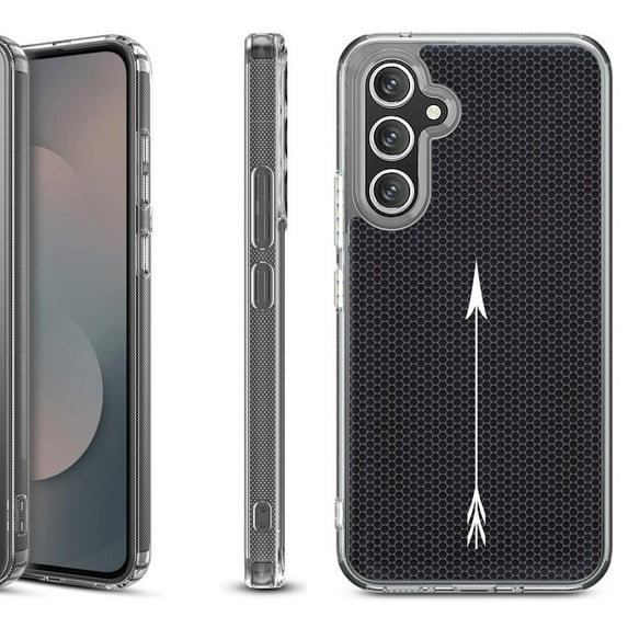 Shockproof Protective Phone Case Cover for Samsung Galaxy A17 5G, by OneToughShield - Arrow