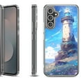 thumbnail image 1 of Shockproof Protective Phone Case Cover for Samsung Galaxy A17 5G, by OneToughShield - Beacon Sky, 1 of 5