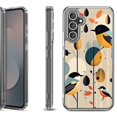 thumbnail image 1 of Shockproof Protective Phone Case Cover for Samsung Galaxy A17 5G, by OneToughShield - Bird Cardinal, 1 of 5