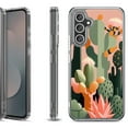 thumbnail image 1 of Shockproof Protective Phone Case Cover for Samsung Galaxy A17 5G, by OneToughShield - Cactus, 1 of 5