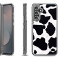 thumbnail image 1 of Shockproof Protective Phone Case Cover for Samsung Galaxy A17 5G, by OneToughShield - Cow Skin Design, 1 of 5