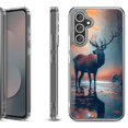 thumbnail image 1 of Shockproof Protective Phone Case Cover for Samsung Galaxy A17 5G, by OneToughShield - Deer Autumn, 1 of 5