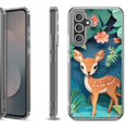thumbnail image 1 of Shockproof Protective Phone Case Cover for Samsung Galaxy A17 5G, by OneToughShield - Fawn Craft, 1 of 5
