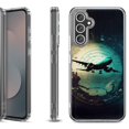 thumbnail image 1 of Shockproof Protective Phone Case Cover for Samsung Galaxy A17 5G, by OneToughShield - Flight Tracker, 1 of 5