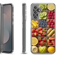 thumbnail image 1 of Shockproof Protective Phone Case Cover for Samsung Galaxy A17 5G, by OneToughShield - Fruit Box, 1 of 5