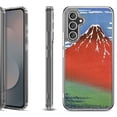 thumbnail image 1 of Shockproof Protective Phone Case Cover for Samsung Galaxy A17 5G, by OneToughShield - Fuji Morning, 1 of 5