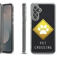 thumbnail image 1 of Shockproof Protective Phone Case Cover for Samsung Galaxy A17 5G, by OneToughShield - Pet Crossing, 1 of 5