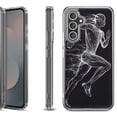 thumbnail image 1 of Shockproof Protective Phone Case Cover for Samsung Galaxy A17 5G, by OneToughShield - Runner, 1 of 5