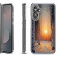 thumbnail image 1 of Shockproof Protective Phone Case Cover for Samsung Galaxy A17 5G, by OneToughShield - Snow Forest, 1 of 5