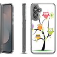 thumbnail image 1 of Shockproof Protective Phone Case Cover for Samsung Galaxy A17 5G, by OneToughShield - Tree Owl, 1 of 5