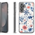 thumbnail image 1 of Shockproof Protective Phone Case Cover for Samsung Galaxy A17 5G, by OneToughShield - Winter Season, 1 of 5