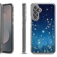 thumbnail image 1 of Shockproof Protective Phone Case Cover for Samsung Galaxy S25 FE, by OneToughShield - Fanciful Night, 1 of 5