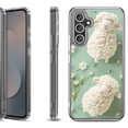 thumbnail image 1 of Shockproof Protective Phone Case Cover for Samsung Galaxy S25 FE, by OneToughShield - Little Sheep, 1 of 5
