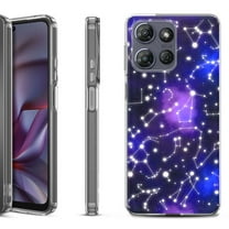 Shockproof Protective Phone Case for Motorola Moto G 5G 2025, by OneToughShield - Constellations