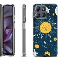 Shockproof Protective Phone Case for Motorola Moto G 5G 2025, by OneToughShield - Sun N Star