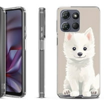 Shockproof Protective Phone Case for Motorola Moto G Play 2026, by OneToughShield - Husky Joy