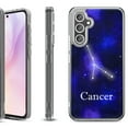 thumbnail image 1 of Shockproof Protective Phone Case for Samsung Galaxy A26 5G, by OneToughShield - Cancer, 1 of 4