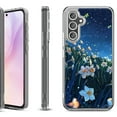 thumbnail image 1 of Shockproof Protective Phone Case for Samsung Galaxy A26 5G, by OneToughShield - Daffodils Night, 1 of 4