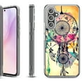 thumbnail image 1 of Shockproof Protective Phone Case for Samsung Galaxy A26 5G, by OneToughShield - Dream Catcher Color, 1 of 4