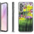 thumbnail image 1 of Shockproof Protective Phone Case for Samsung Galaxy A26 5G, by OneToughShield - Dream Flower, 1 of 4