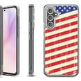 thumbnail image 1 of Shockproof Protective Phone Case for Samsung Galaxy A26 5G, by OneToughShield - Flag / USA, 1 of 4