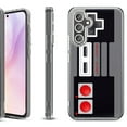 thumbnail image 1 of Shockproof Protective Phone Case for Samsung Galaxy A26 5G, by OneToughShield - Game Controller, 1 of 4
