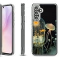 thumbnail image 1 of Shockproof Protective Phone Case for Samsung Galaxy A26 5G, by OneToughShield - Jellyfish, 1 of 4