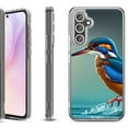thumbnail image 1 of Shockproof Protective Phone Case for Samsung Galaxy A26 5G, by OneToughShield - Kingfisher, 1 of 4