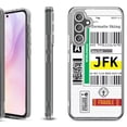 thumbnail image 1 of Shockproof Protective Phone Case for Samsung Galaxy A26 5G, by OneToughShield - Mail / New York, 1 of 4