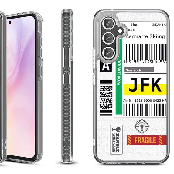 Shockproof Protective Phone Case for Samsung Galaxy A26 5G, by OneToughShield - Mail / New York