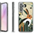 thumbnail image 1 of Shockproof Protective Phone Case for Samsung Galaxy A26 5G, by OneToughShield - Rabbit, 1 of 4