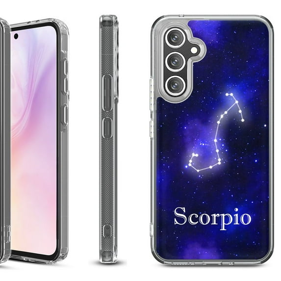 Shockproof Protective Phone Case for Samsung Galaxy A26 5G, by OneToughShield - Scorpio