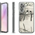 thumbnail image 1 of Shockproof Protective Phone Case for Samsung Galaxy A26 5G, by OneToughShield - Springtime Birds, 1 of 4