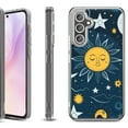 thumbnail image 1 of Shockproof Protective Phone Case for Samsung Galaxy A26 5G, by OneToughShield - Sun N Star, 1 of 4