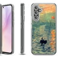 thumbnail image 1 of Shockproof Protective Phone Case for Samsung Galaxy A26 5G, by OneToughShield - Sunrise Impression, 1 of 4