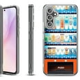 thumbnail image 1 of Shockproof Protective Phone Case for Samsung Galaxy A26 5G, by OneToughShield - Vending Machine, 1 of 4